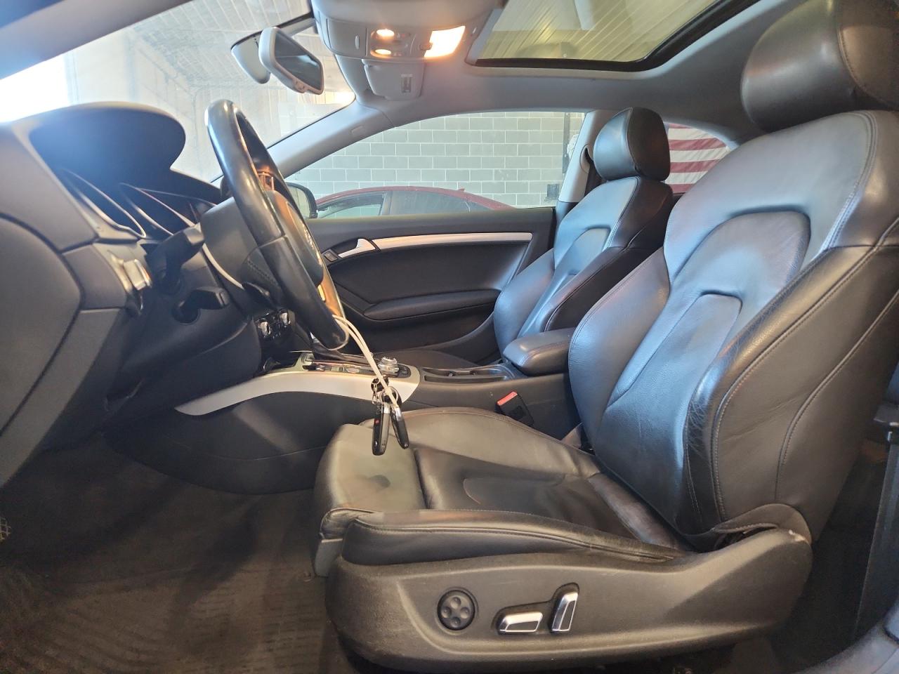 2014 Audi A5 Premium Plus VIN: WAULFAFR8EA068620 Lot: 91805785