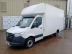 2021 MERCEDES BENZ SPRINTER P for sale at Copart CHESTER