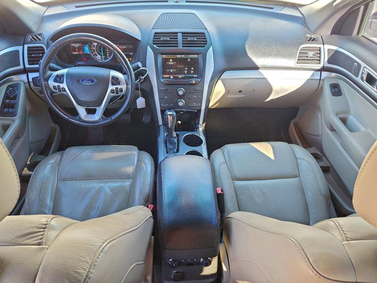 2014 Ford Explorer Xlt VIN: 1FM5K8D82EGA69412 Lot: 93525465