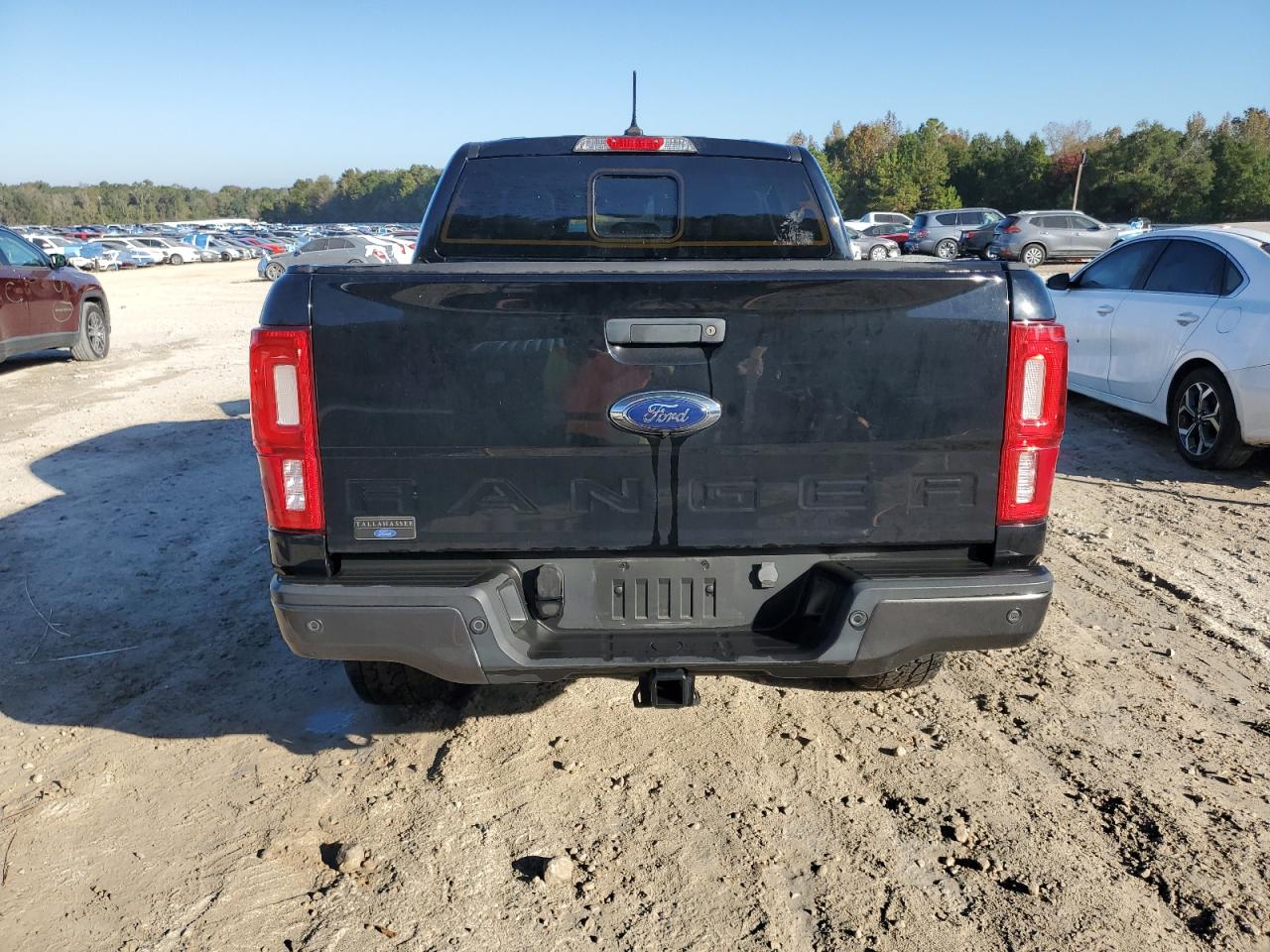 2021 Ford Ranger Xl VIN: 1FTER4EH8MLD87533 Lot: 91774315