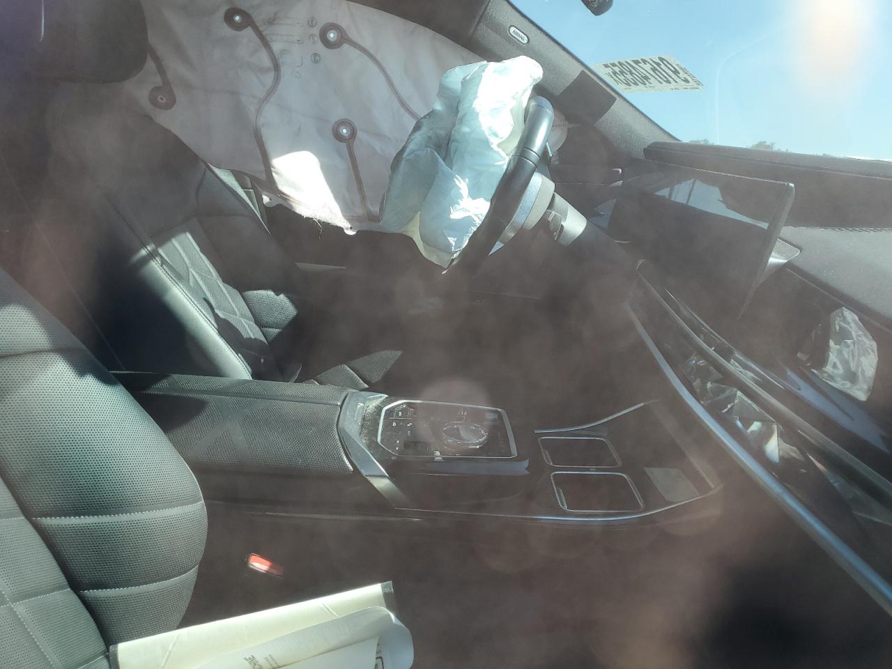 2024 BMW I7 Edrive50 VIN: WBY43EJ03RCR79740 Lot: 91674855