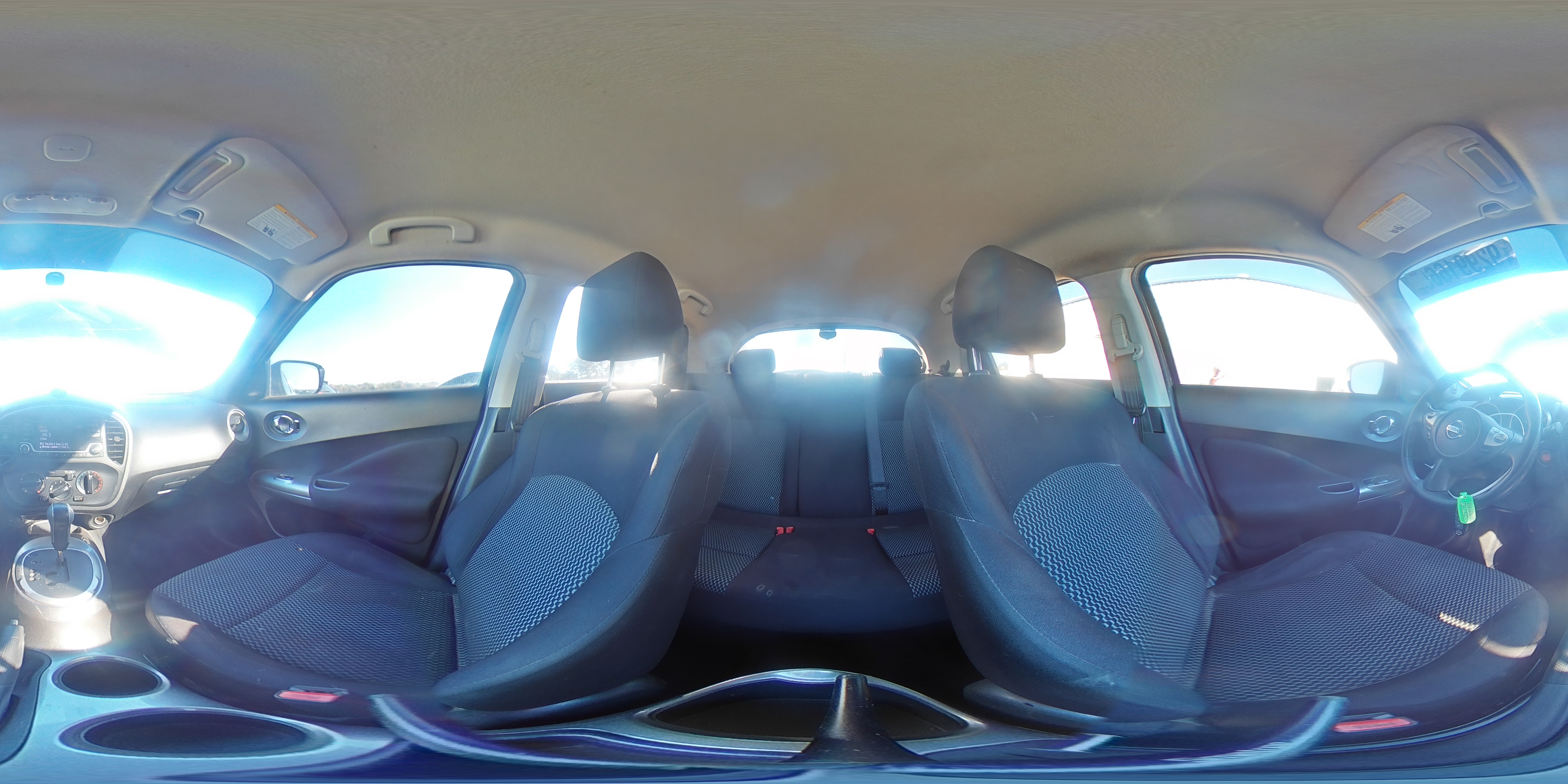 2016 Nissan Juke S VIN: JN8AF5MR1GT608096 Lot: 92991665