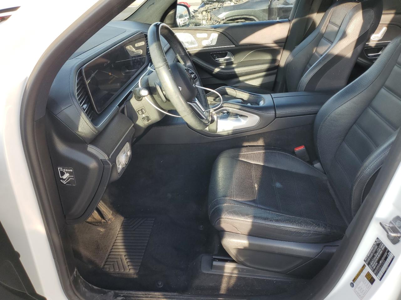 2020 Mercedes-Benz Gls 450 4Matic VIN: 4JGFF5KE8LA131525 Lot: 90922415