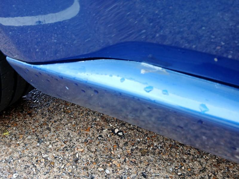 2003 FORD FOCUS 2.0 RS 3DR