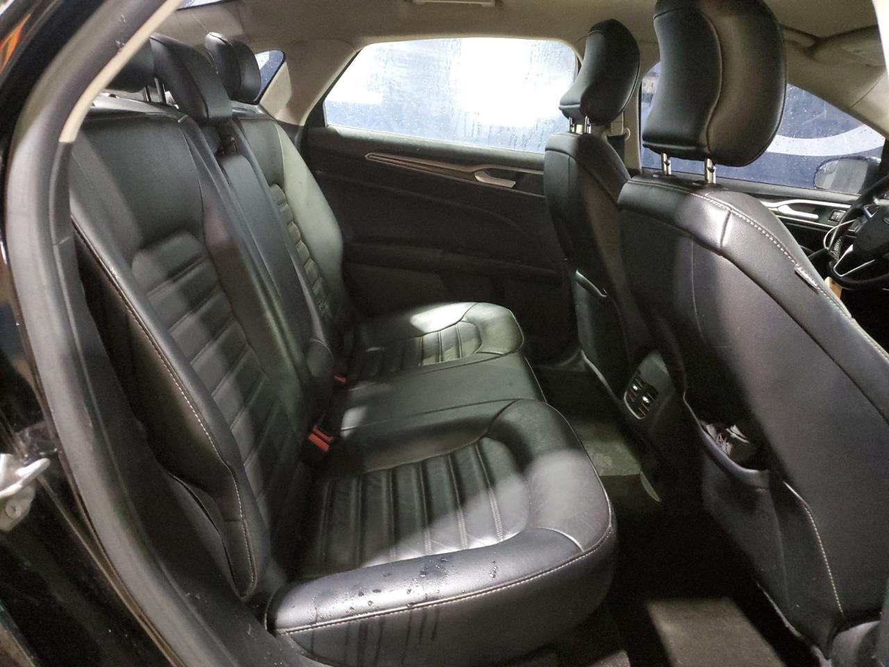 2017 Ford Fusion Se VIN: 3FA6P0HDXHR405913 Lot: 92365985