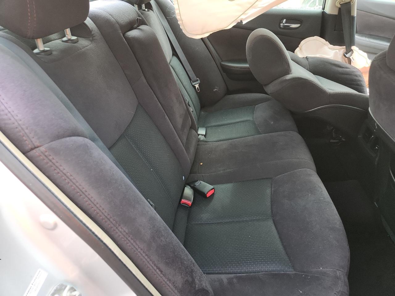 2012 Nissan Maxima S VIN: 1N4AA5AP0CC841786 Lot: 92671925