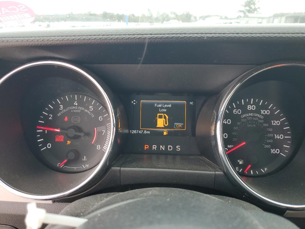 2015 Ford Mustang Gt VIN: 1FATP8FF4F5361588 Lot: 91797405