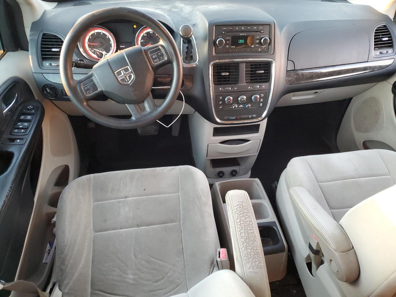 2011 Dodge Grand Caravan Mainstreet VIN: 2D4RN3DG7BR709151 Lot: 91199175