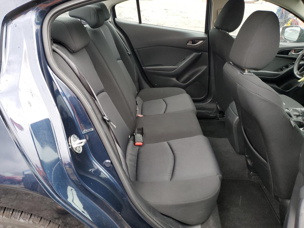 2016 Mazda 3 Sport VIN: JM1BM1T72G1306231 Lot: 93301695