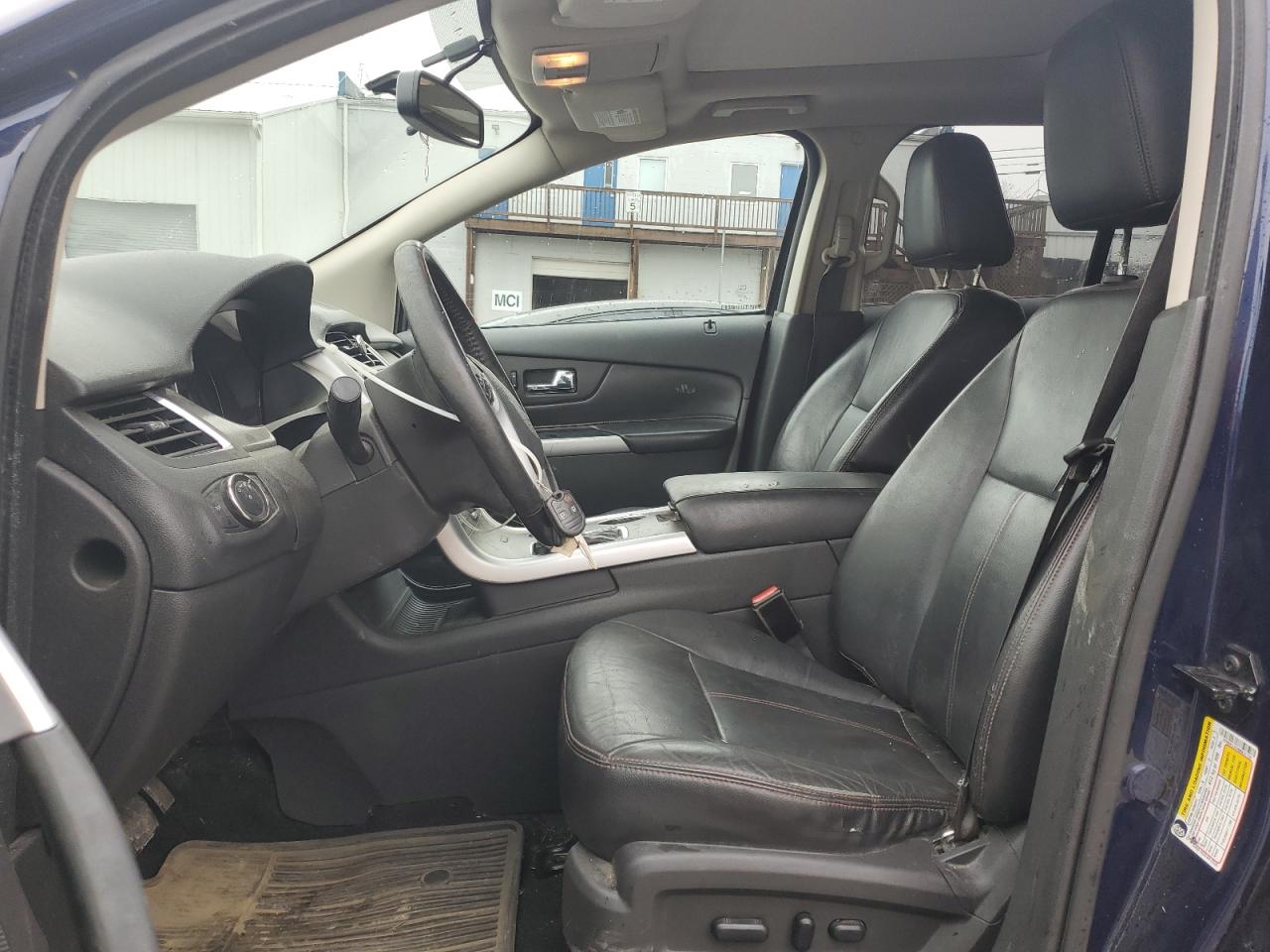 2011 Ford Edge Sel VIN: 2FMDK3JC4BBB31726 Lot: 92907075