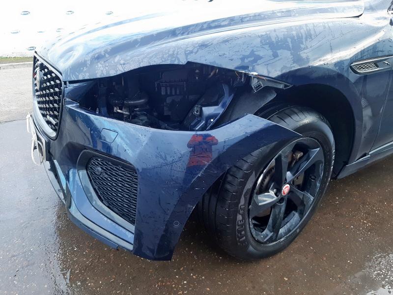 2021 JAGUAR F-PACE 2.0 D200 R-DYNAMIC S 5DR AUTO AWD