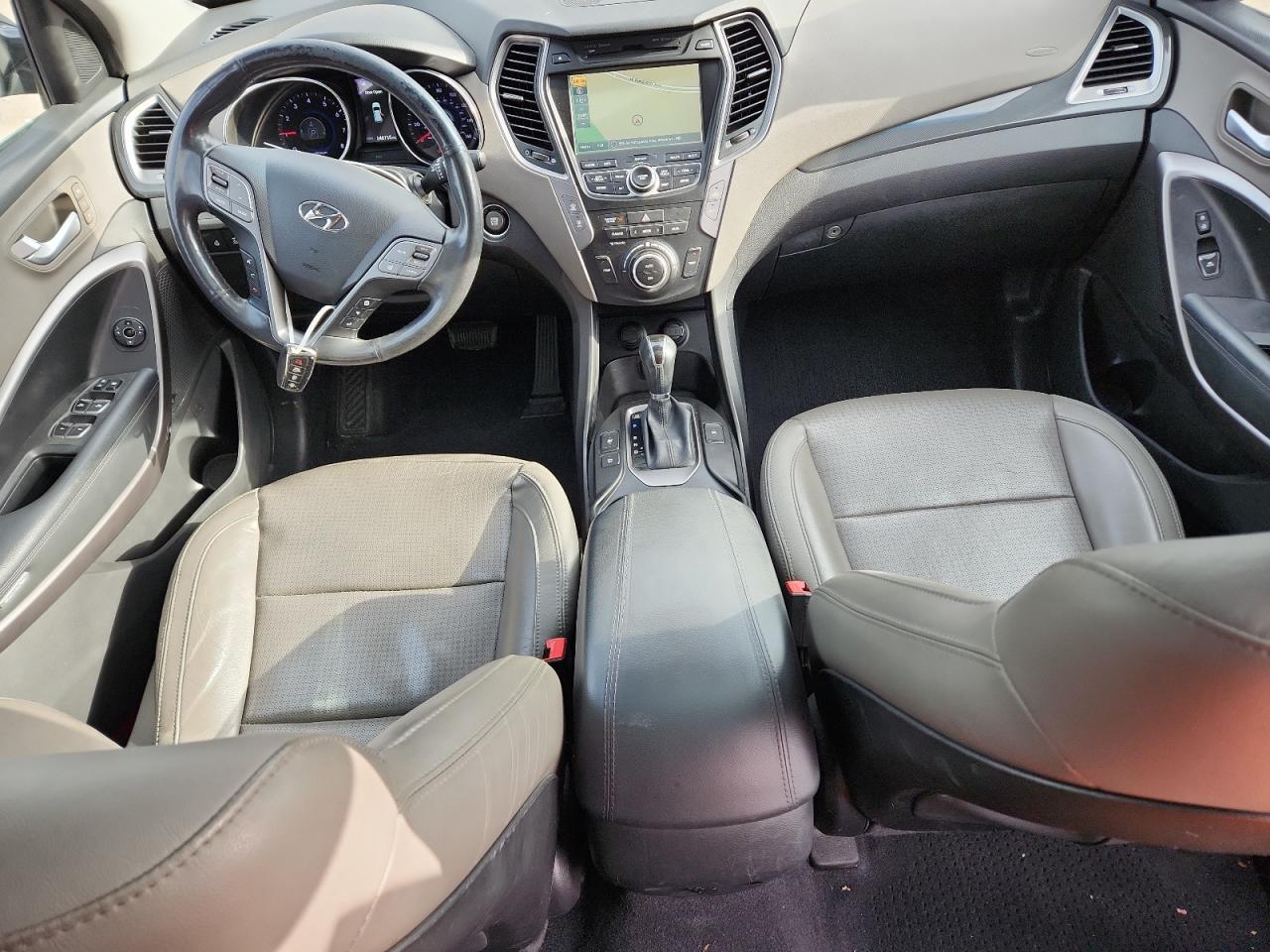 2015 Hyundai Santa Fe Sport VIN: 5XYZWDLA4FG268392 Lot: 93189635