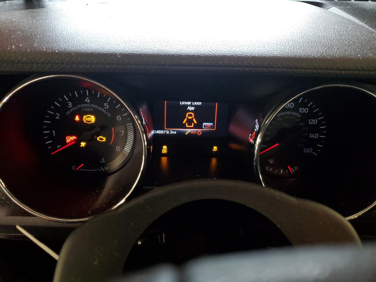 2017 Ford Mustang VIN: 1FA6P8TH3H5207752 Lot: 93252935