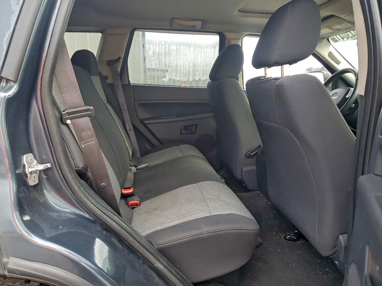 2008 Jeep Grand Cherokee Laredo VIN: 1J8GR48KX8C104113 Lot: 93430415