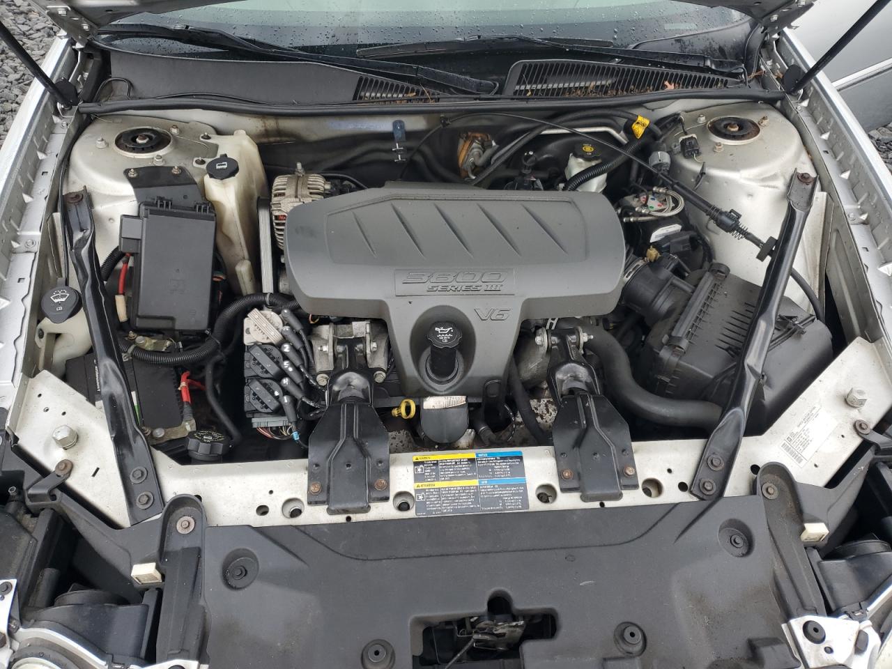 2009 Buick Lacrosse Cx VIN: 2G4WC582591186491 Lot: 90908945