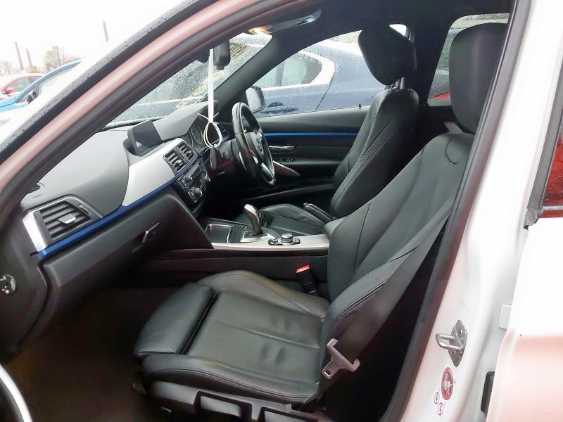 2017 BMW 3 SERIES 320D M SPORT 4DR STEP AUTO