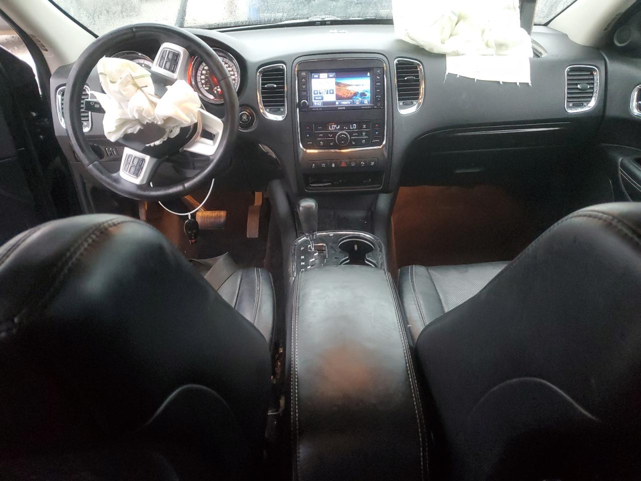 2013 Dodge Durango Citadel VIN: 1C4SDJET2DC578143 Lot: 93210685