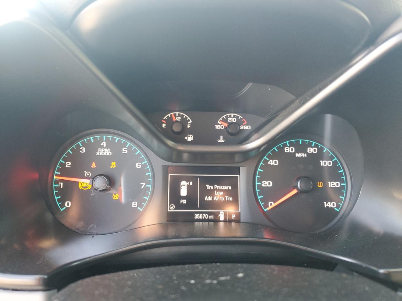 2022 Chevrolet Colorado VIN: 1GCHSBEA7N1265610 Lot: 90340585