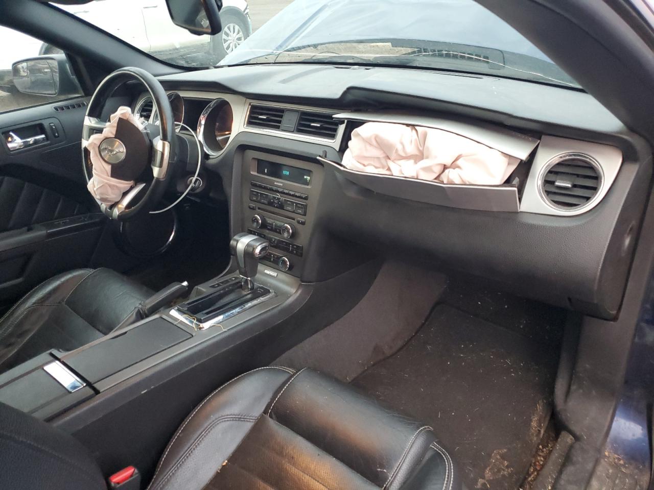 2011 Ford Mustang VIN: 1ZVBP8EM3B5120909 Lot: 91776735