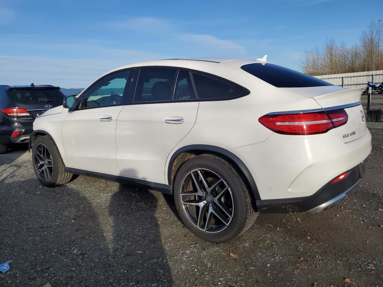 GLE Coupe