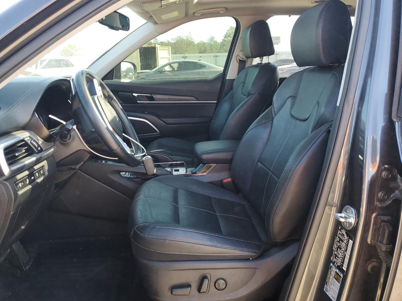 2021 Kia Telluride Ex VIN: 5XYP3DHC4MG182989 Lot: 92723325