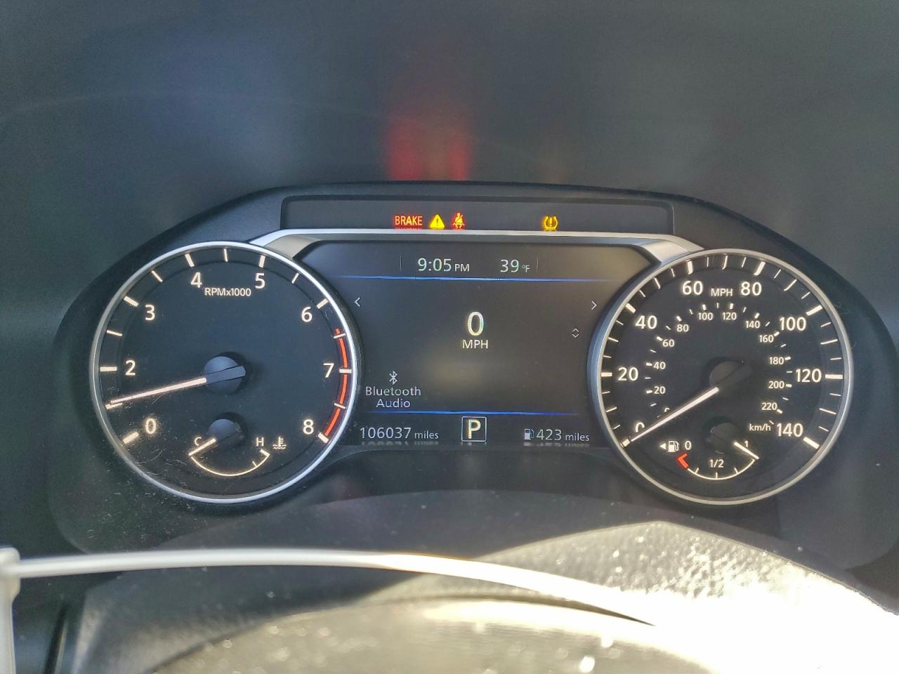 2020 Nissan Altima S VIN: 1N4BL4BV4LC155952 Lot: 93798905