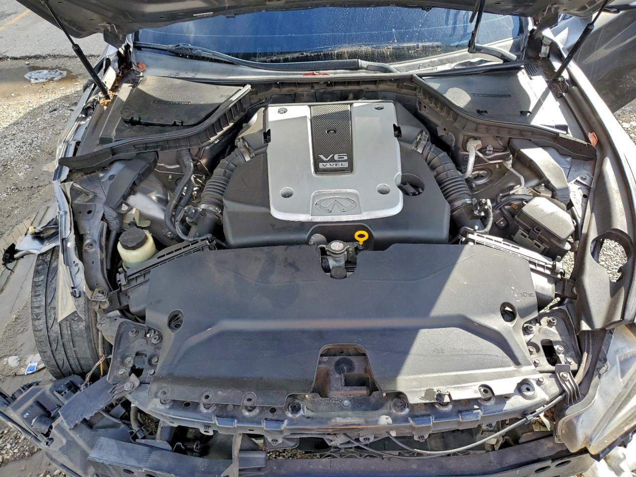 2015 Infiniti Q50 Base VIN: JN1BV7AP0FM347668 Lot: 93960795