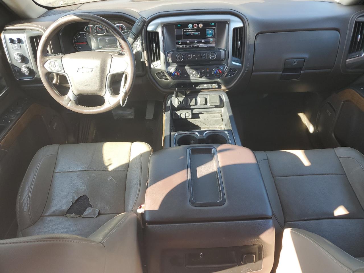 2015 Chevrolet Silverado K1500 Ltz VIN: 3GCUKSEC4FG312398 Lot: 91546185