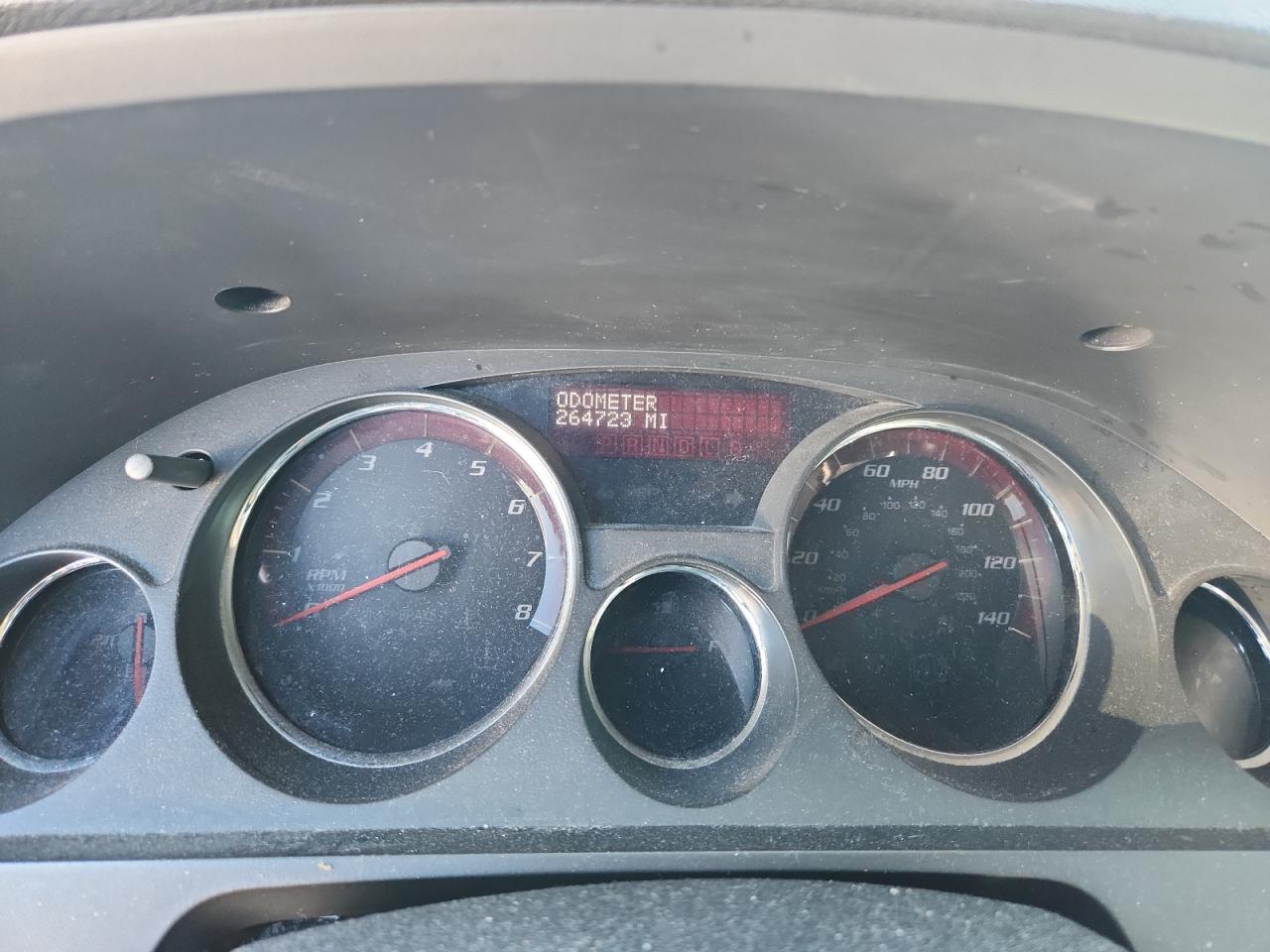 2008 GMC Acadia Slt-2 VIN: 1GKER33788J241269 Lot: 89891945