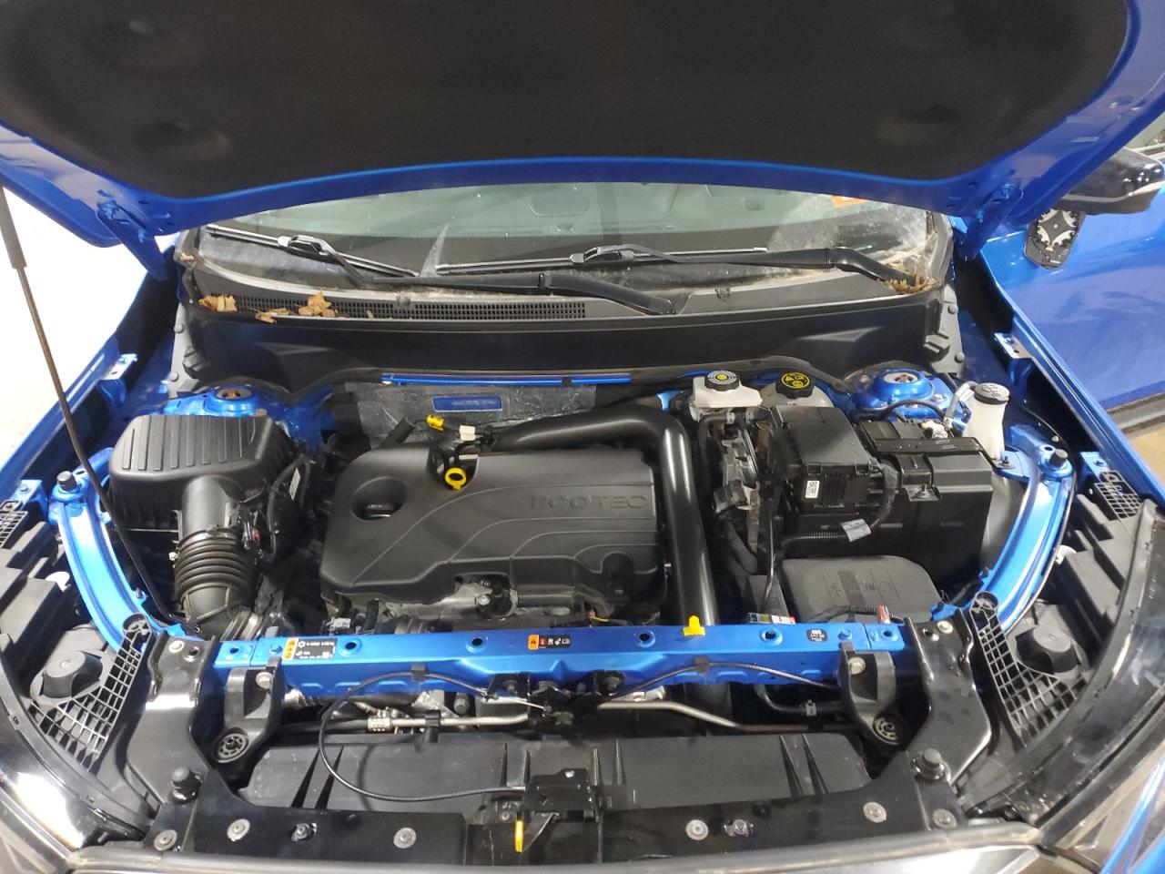 2024 GMC Terrain At4 VIN: 3GKALYEG7RL129194 Lot: 91429155