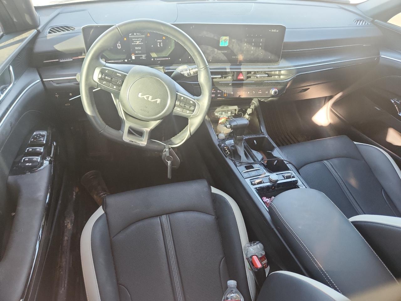 2025 Kia K5 Gt Line VIN: KNAG64J73S5317371 Lot: 92298495