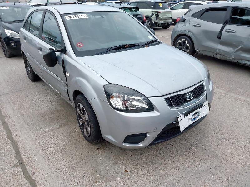 2011 KIA RIO 1.4 1 5DR