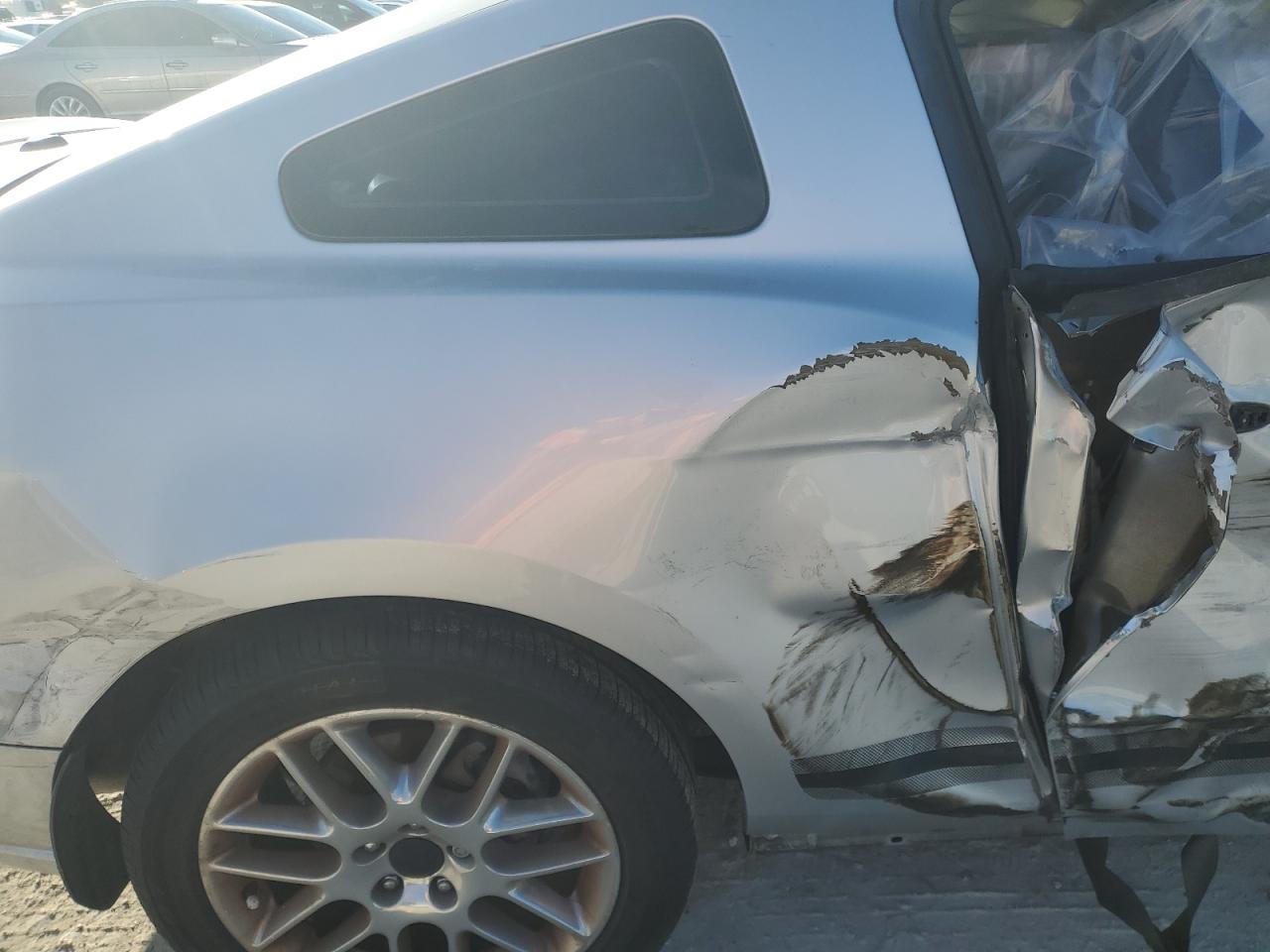 2013 Ford Mustang VIN: 1ZVBP8AM3D5218251 Lot: 91903625