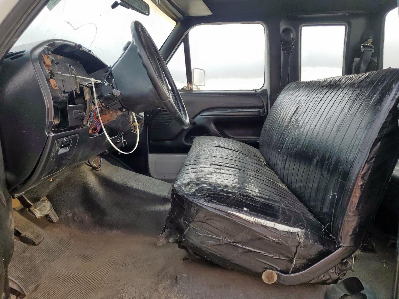 1997 Ford F250 VIN: 1FTHX25F2VEA78006 Lot: 93336495