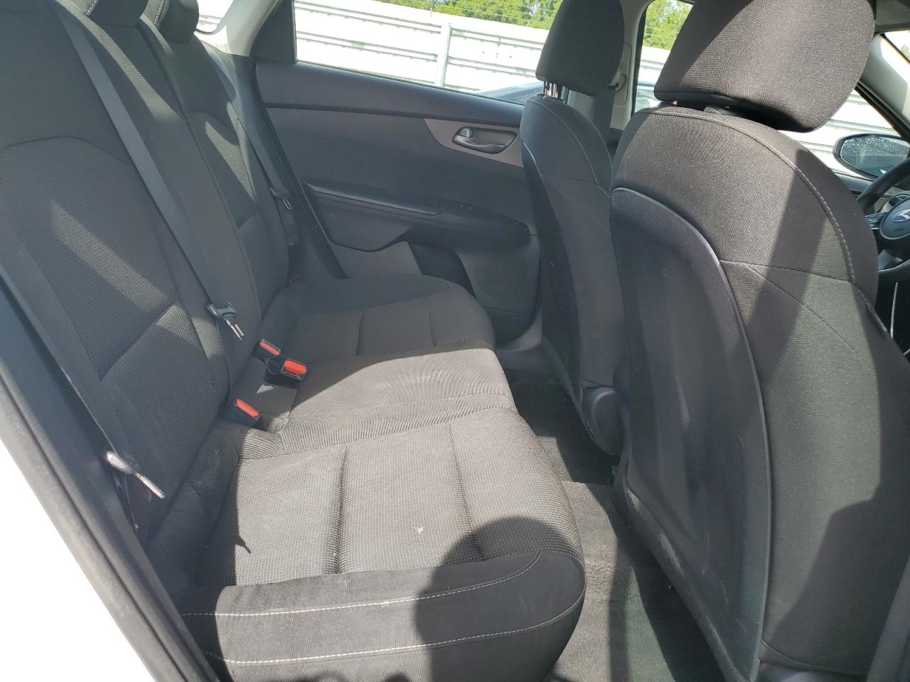 2020 Kia Forte Fe VIN: 3KPF24AD3LE166814 Lot: 92709175