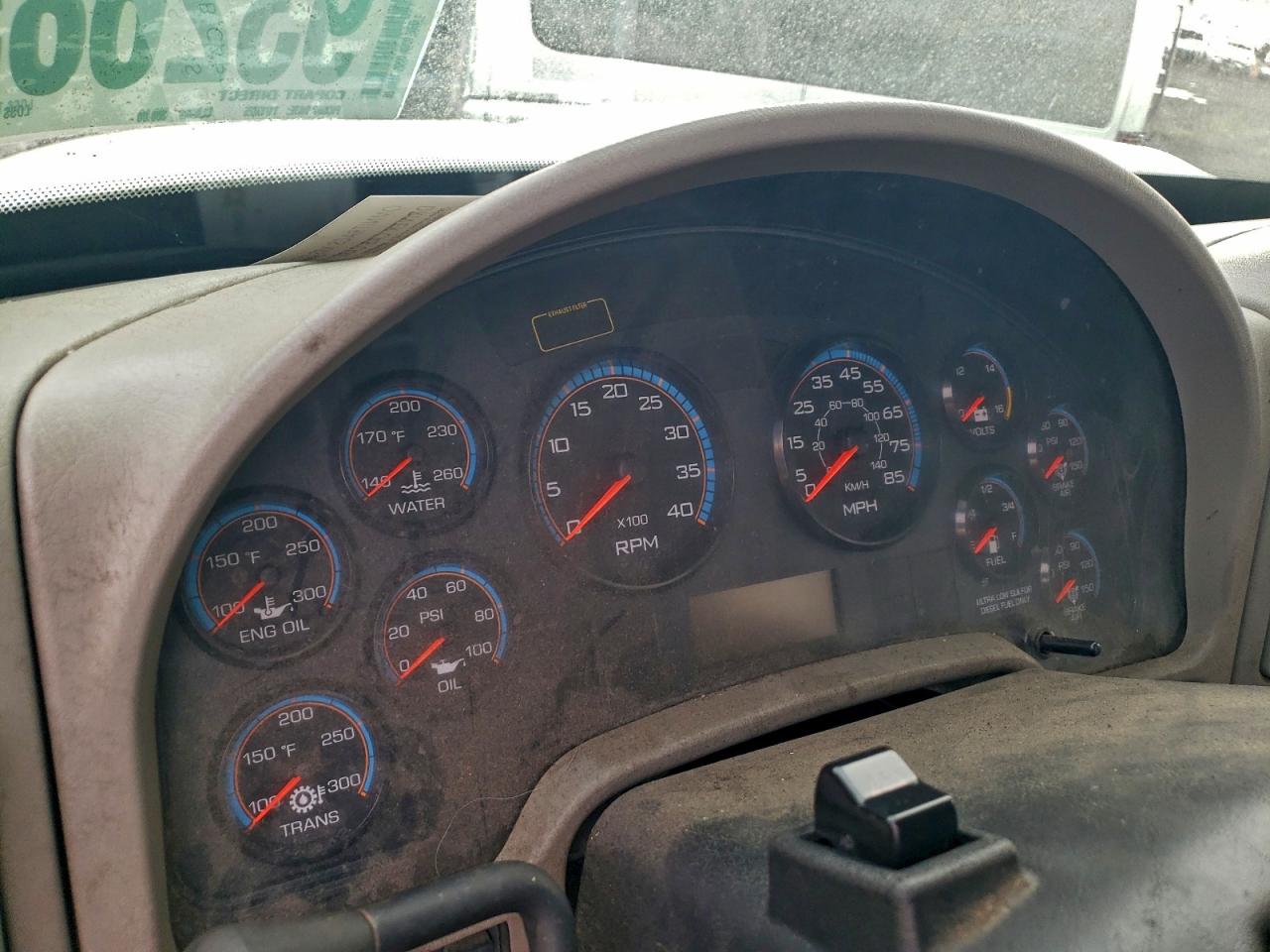 2011 International 4000 4400 VIN: 1HTMKAAN0BH316436 Lot: 93268505