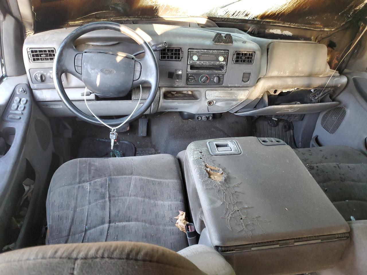 1999 Ford F350 Super Duty VIN: 1FTWW32F8XEC75124 Lot: 91982995