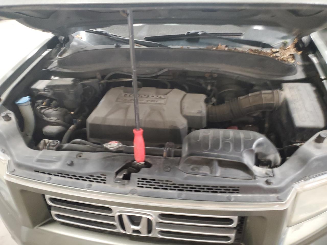 2006 Honda Ridgeline Rtl VIN: 2HJYK16536H532476 Lot: 93177915