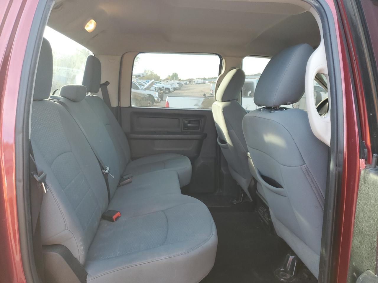 2013 Ram 2500 St VIN: 3C6TR5CT8DG572349 Lot: 92036845