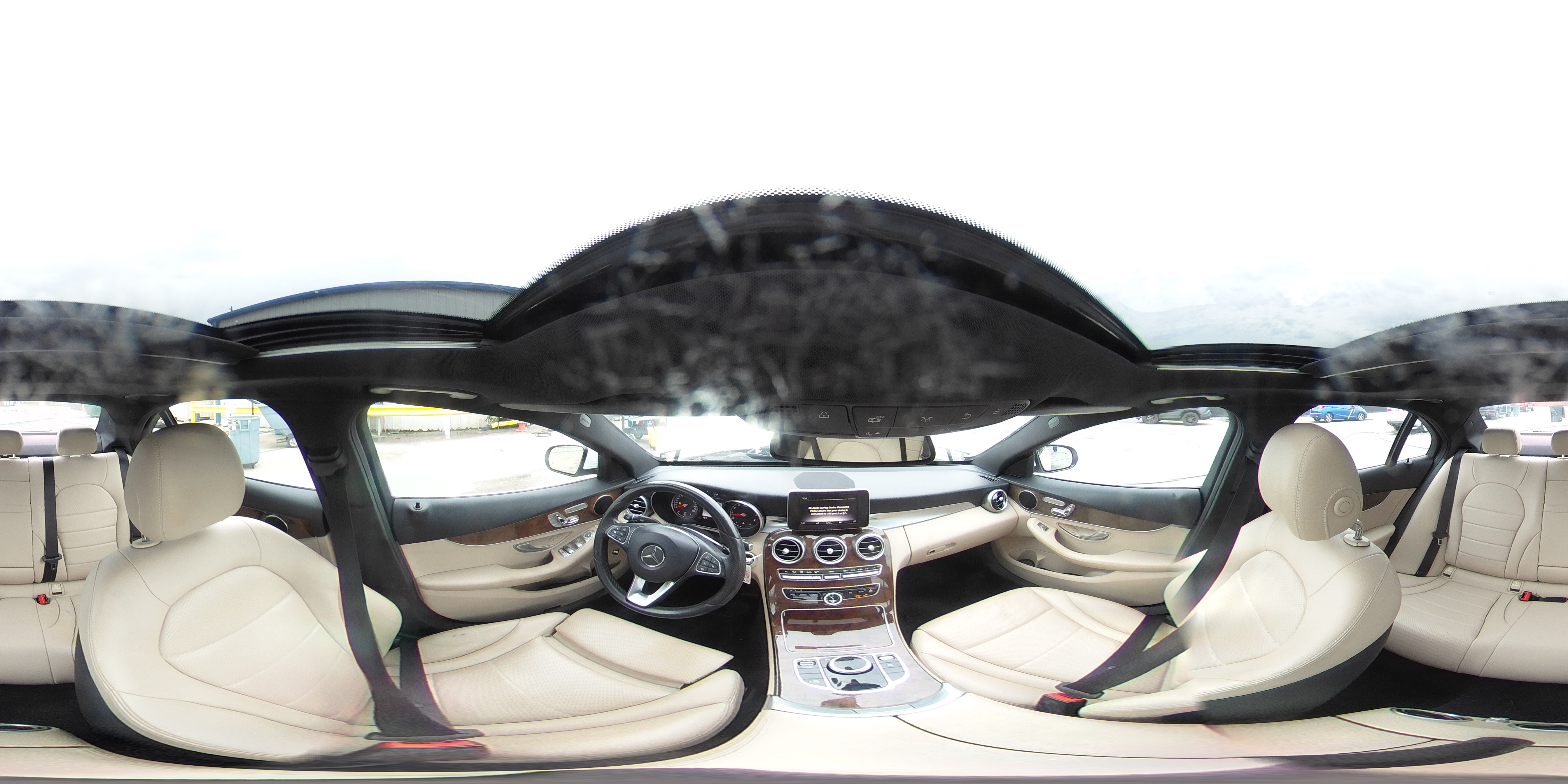 2018 Mercedes-Benz C 300 VIN: 55SWF4JB1JU240188 Lot: 85406995