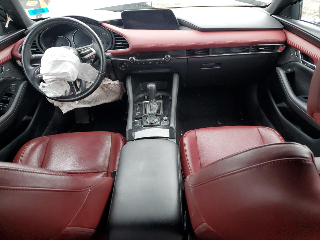 2020 Mazda 3 Premium VIN: JM1BPBNM8L1154191 Lot: 92427495