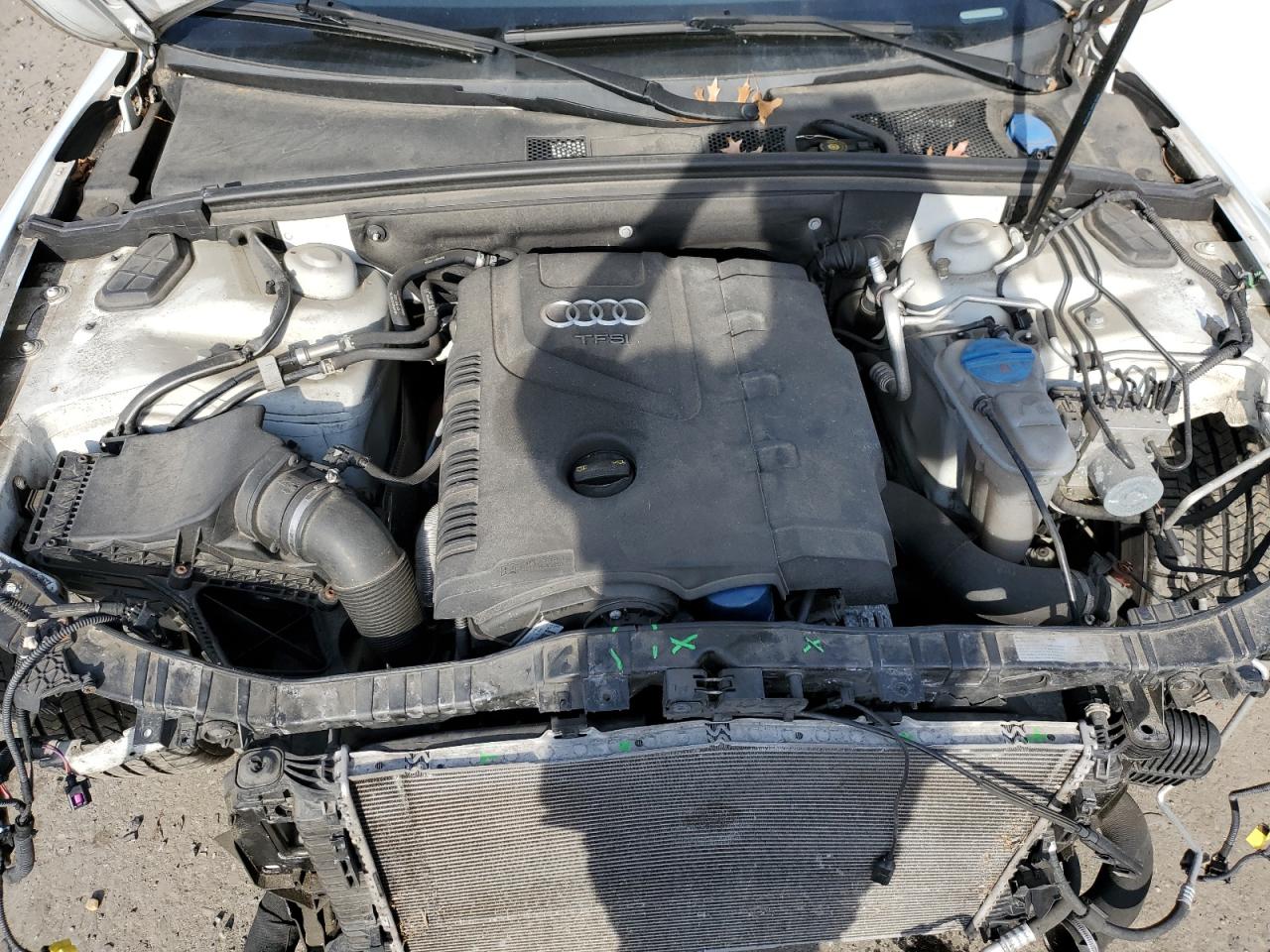 2016 Audi A5 Premium Plus S-Line VIN: WAUM2AFR0GA024162 Lot: 89896835