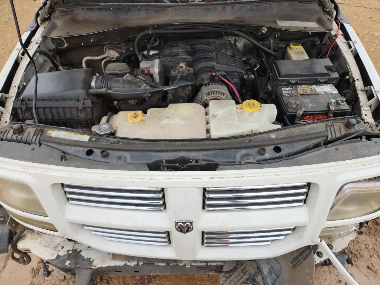 2007 Dodge Nitro R/T VIN: 1D8GT58647W642290 Lot: 93675825