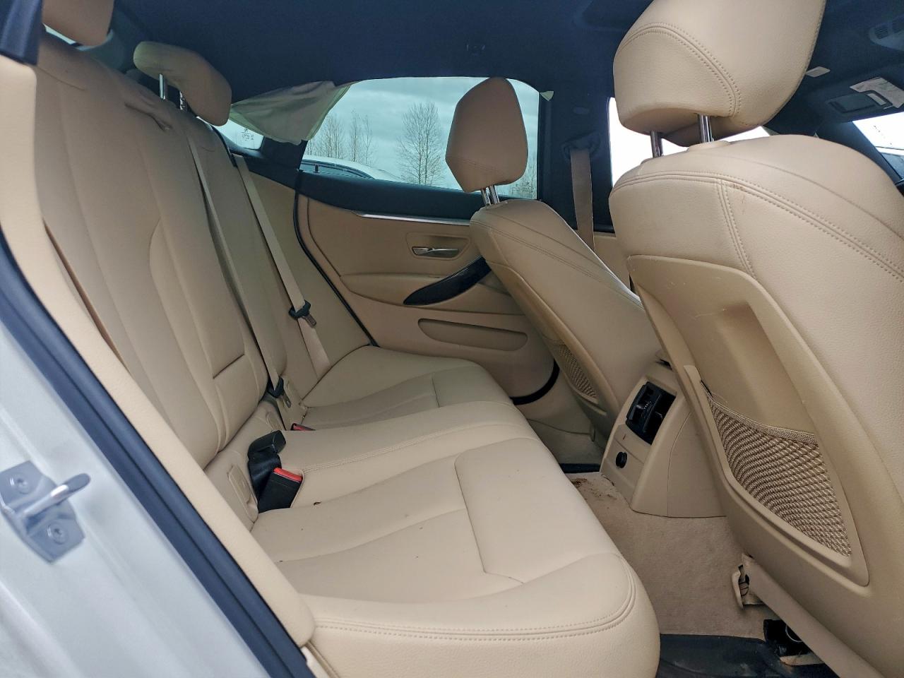 2015 BMW 428 Xi Gran Coupe Sulev VIN: WBA4C9C51FD330801 Lot: 94172045