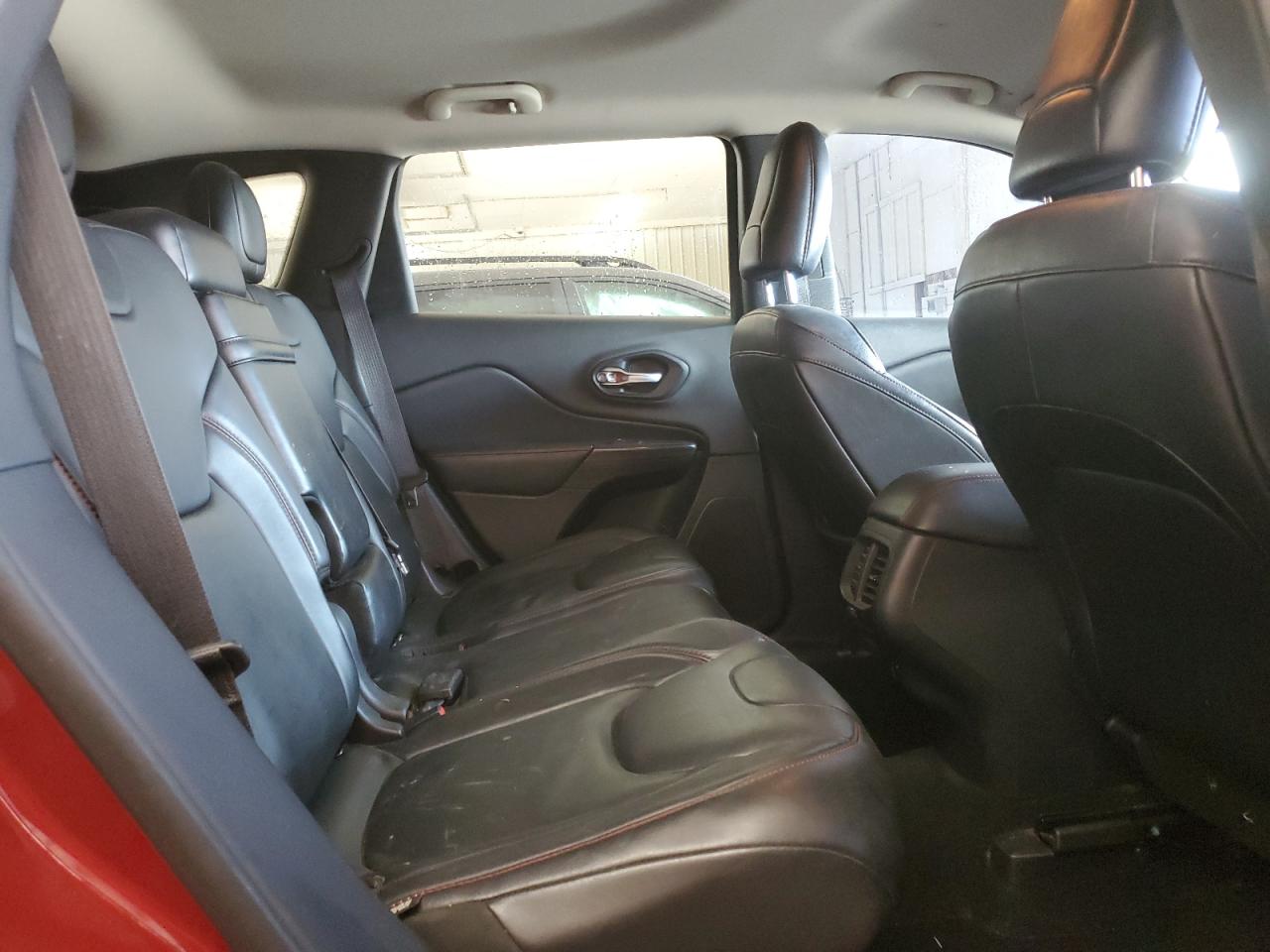 2014 Jeep Cherokee Trailhawk VIN: 1C4PJMBB0EW201872 Lot: 91937505