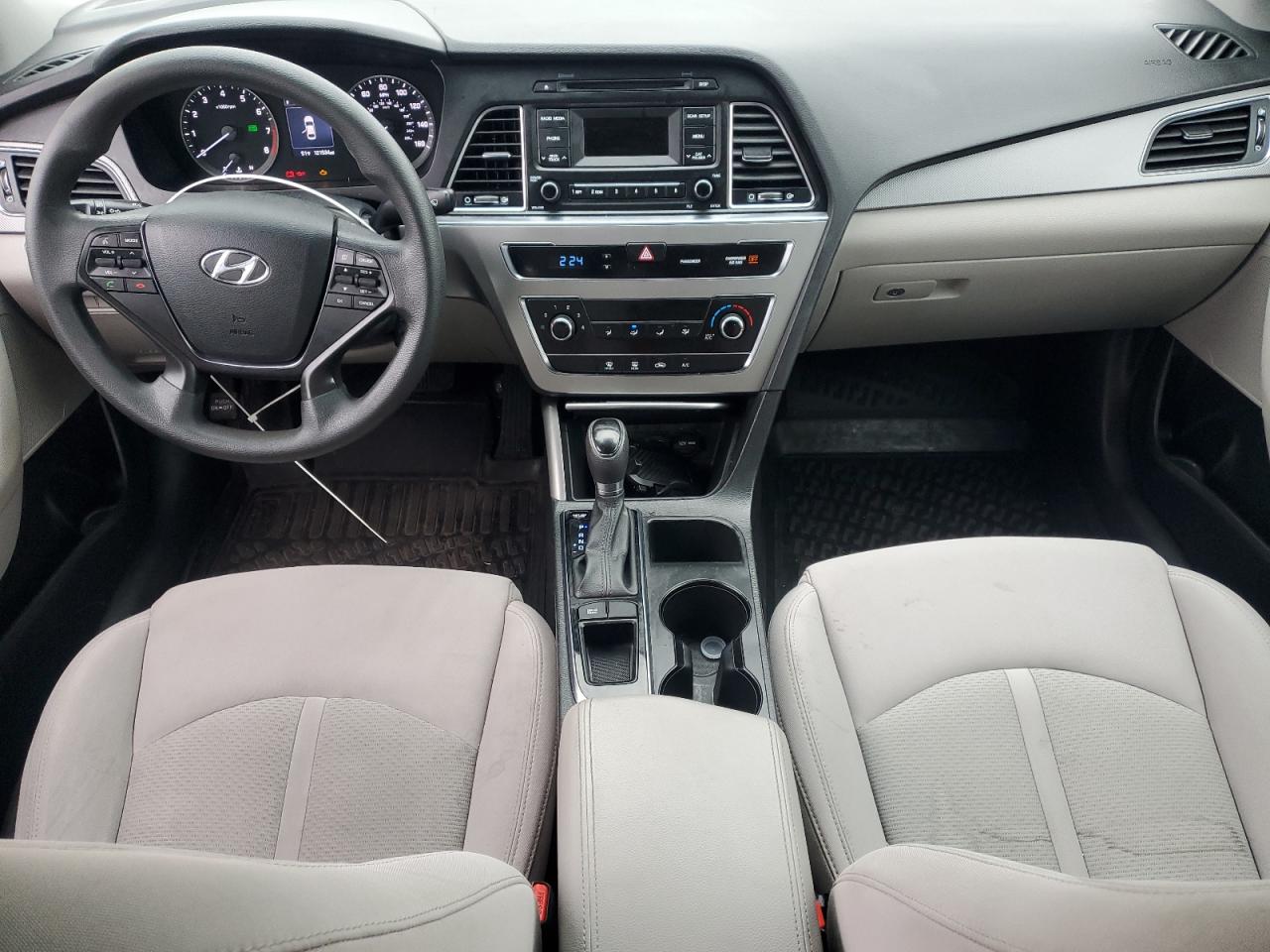 2015 Hyundai Sonata Se VIN: 5NPE24AF4FH008219 Lot: 93049735