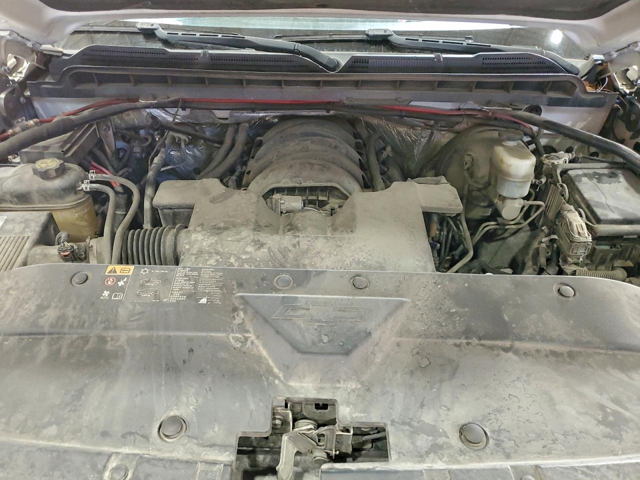 2016 Chevrolet Silverado C1500 Lt VIN: 3GCPCREC4GG127644 Lot: 93845985