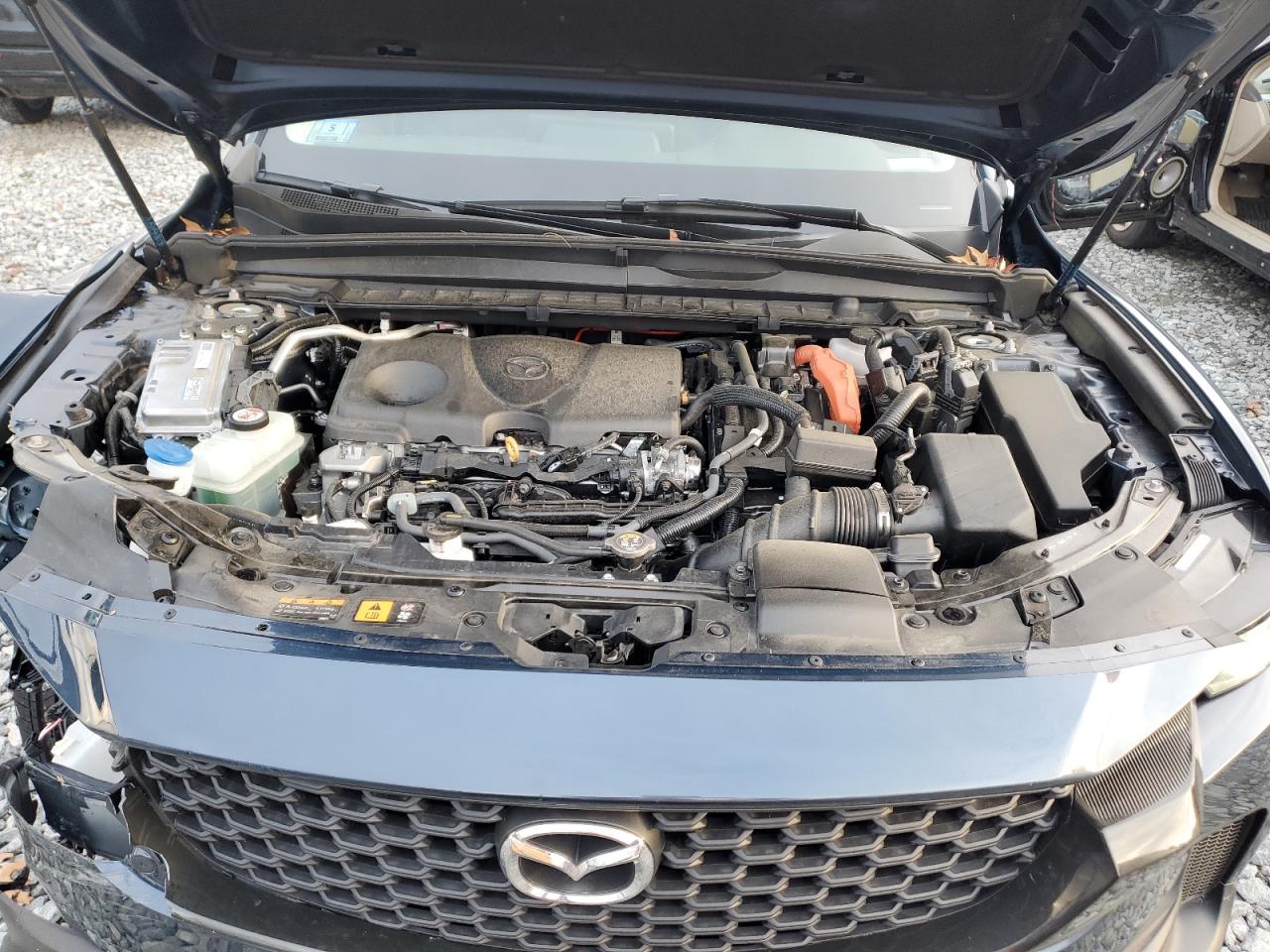 2025 Mazda Cx-50 Preferred VIN: 7MMVAABW8SN126073 Lot: 92631425