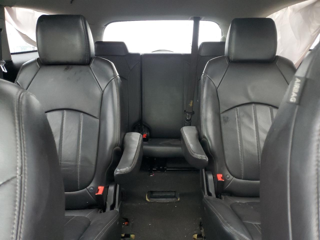 2017 Buick Enclave VIN: 5GAKVBKD6HJ309260 Lot: 92228345