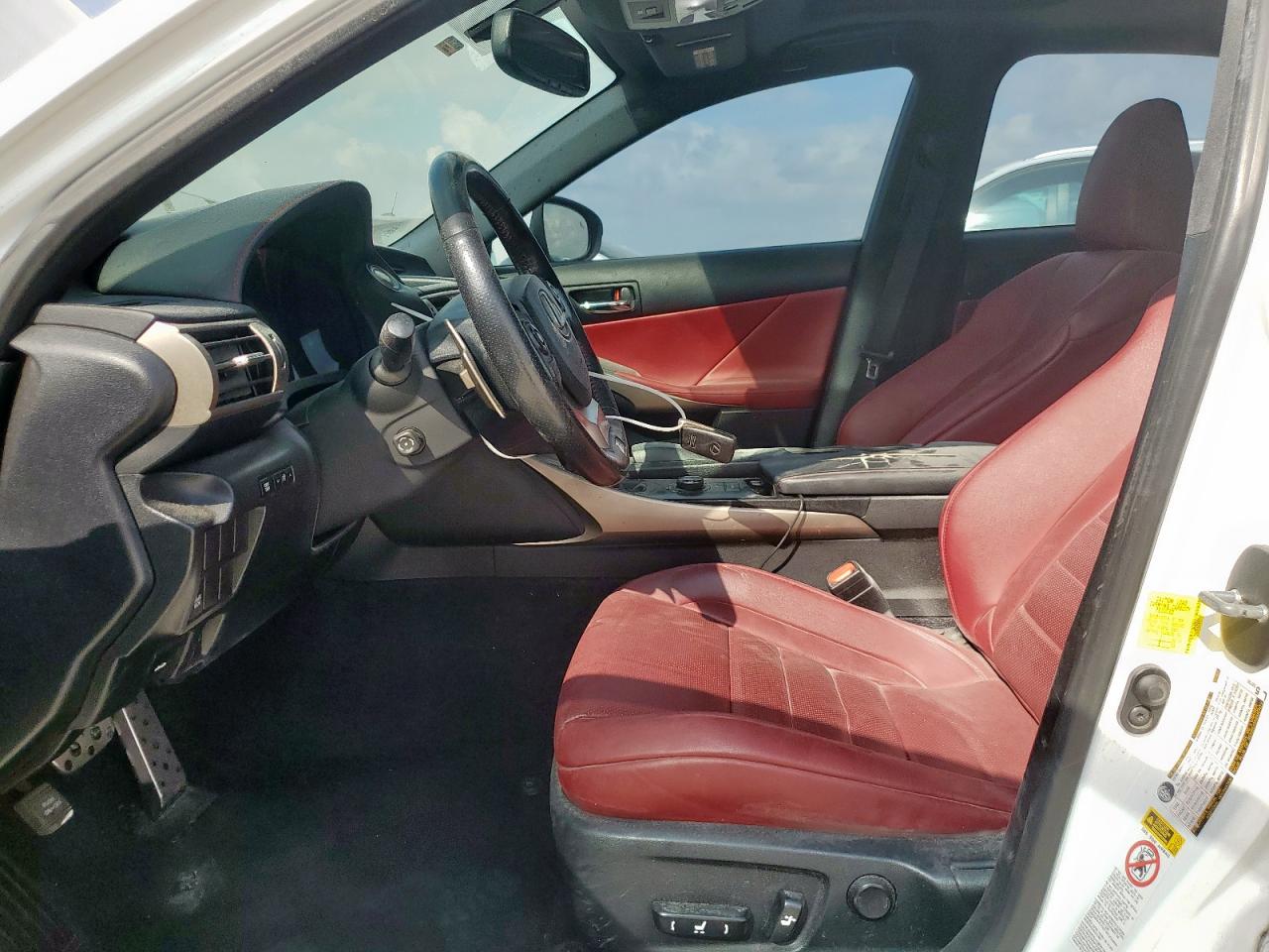 2014 Lexus Is 350 VIN: JTHBE1D24E5009790 Lot: 92864475